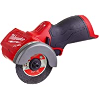 Milwaukee M12FCOT-0 Herramienta de Corte de Combustible- 12 V